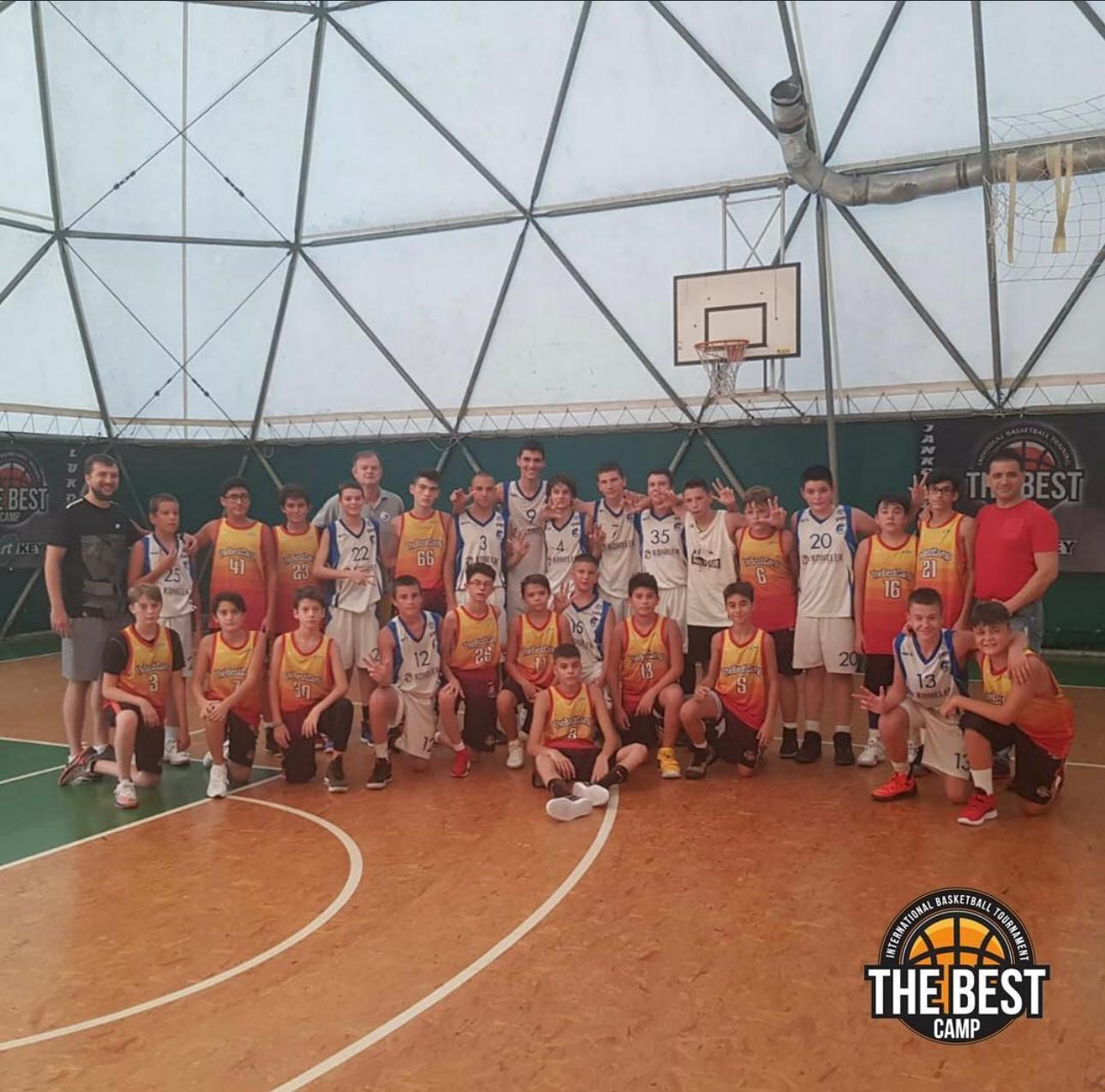 2018 NOVİ SAD BASKETBALL CAMP