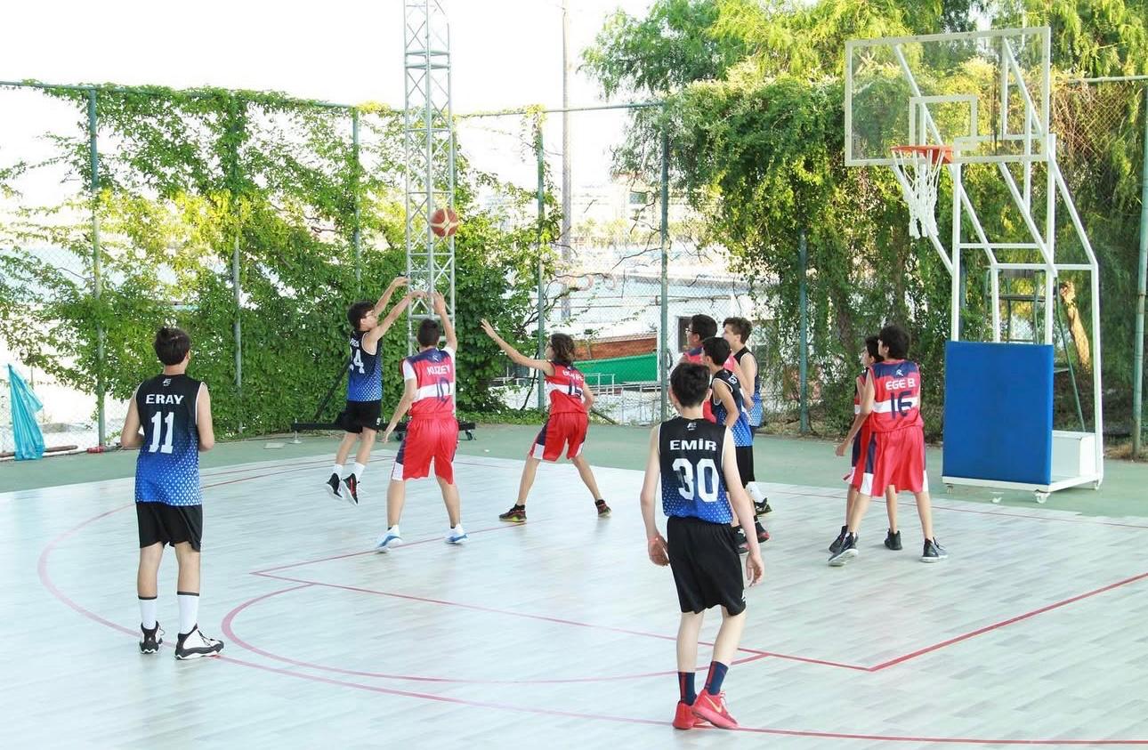 2020 ÇEŞME BASKETBOL KAMPI