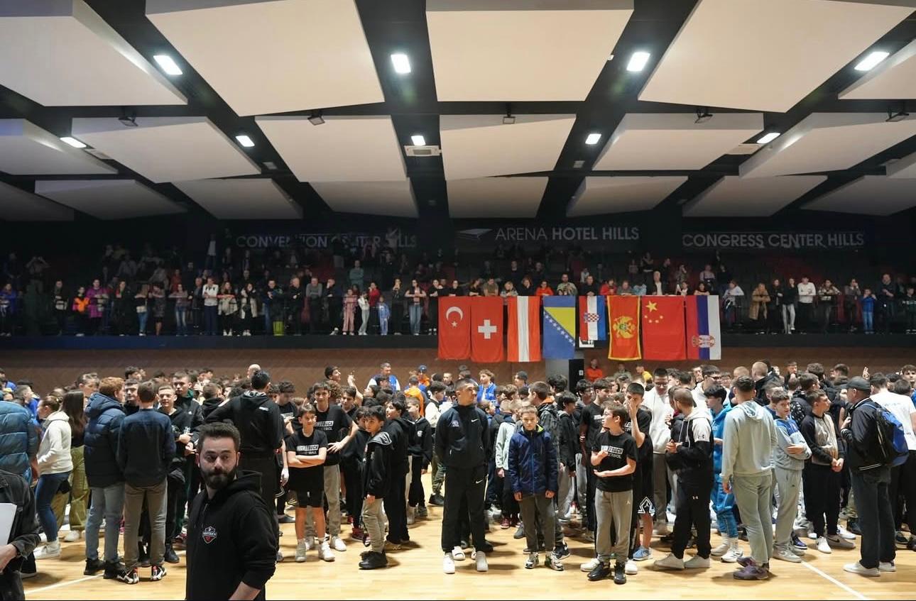 2025  SARAJEVO INTERNATIONAL BASKETBALL TOURNAMENT